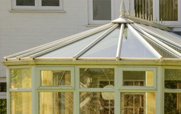 conservatory roof repair Darliston, Shropshire