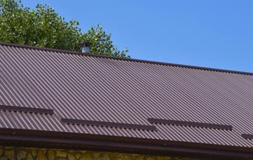 typical Darliston corrugated roof uses