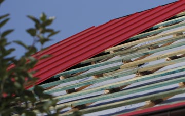 Darliston corrugated roofing costs