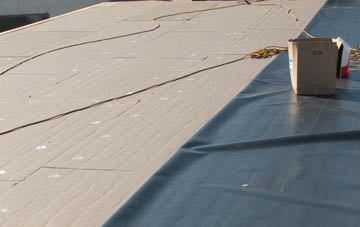 disadvantages of Darliston flat roof insulation