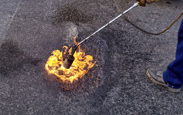 Darliston flat roofing repairs