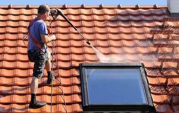 roof cleaning Darliston, Shropshire