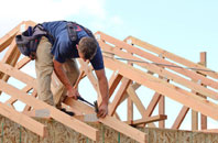 Darliston roof trusses